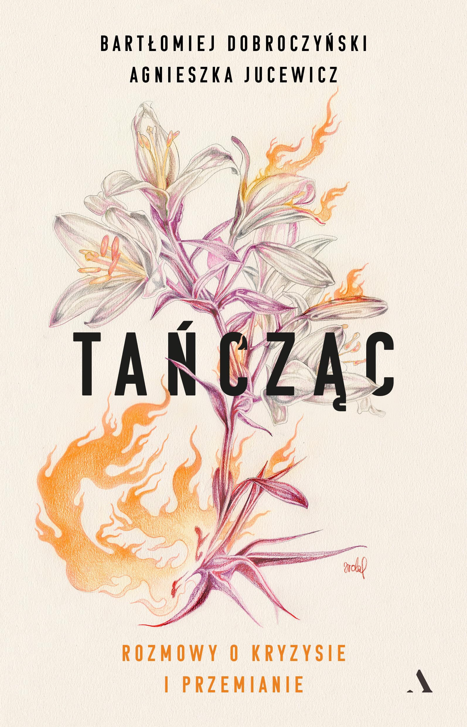 Tańcząc Rozmowy o kryzysie i przemianie Books