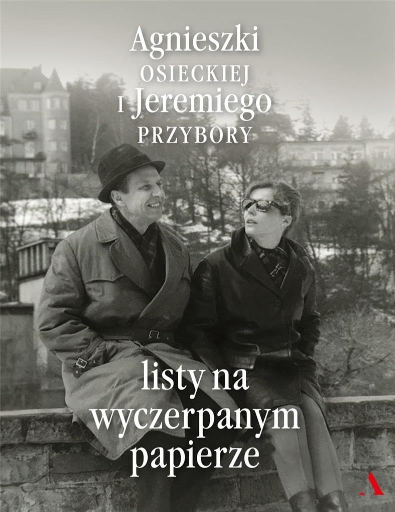Listy na wyczerpanym papierze Books