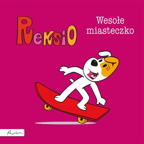 Reksio Wesole miasteczko Fairy Tales & Legends