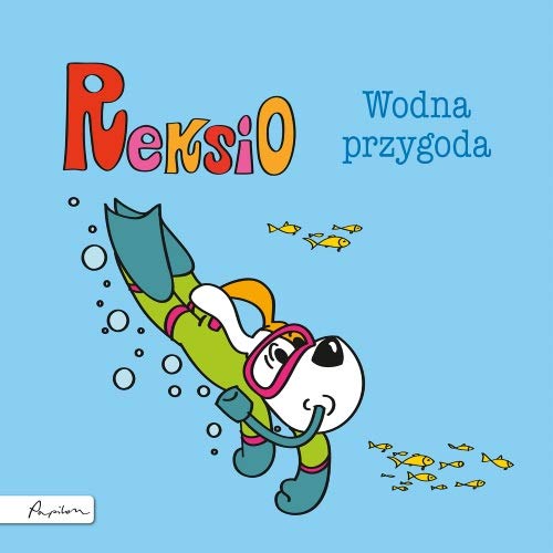 Reksio Wodna przygoda Fairy Tales & Legends