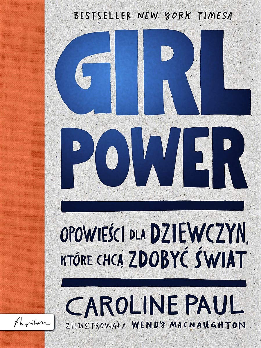 GIRL POWER Opowiesci dla dziewczyn ktore chca zdobyc swiat Novels & Short Stories
