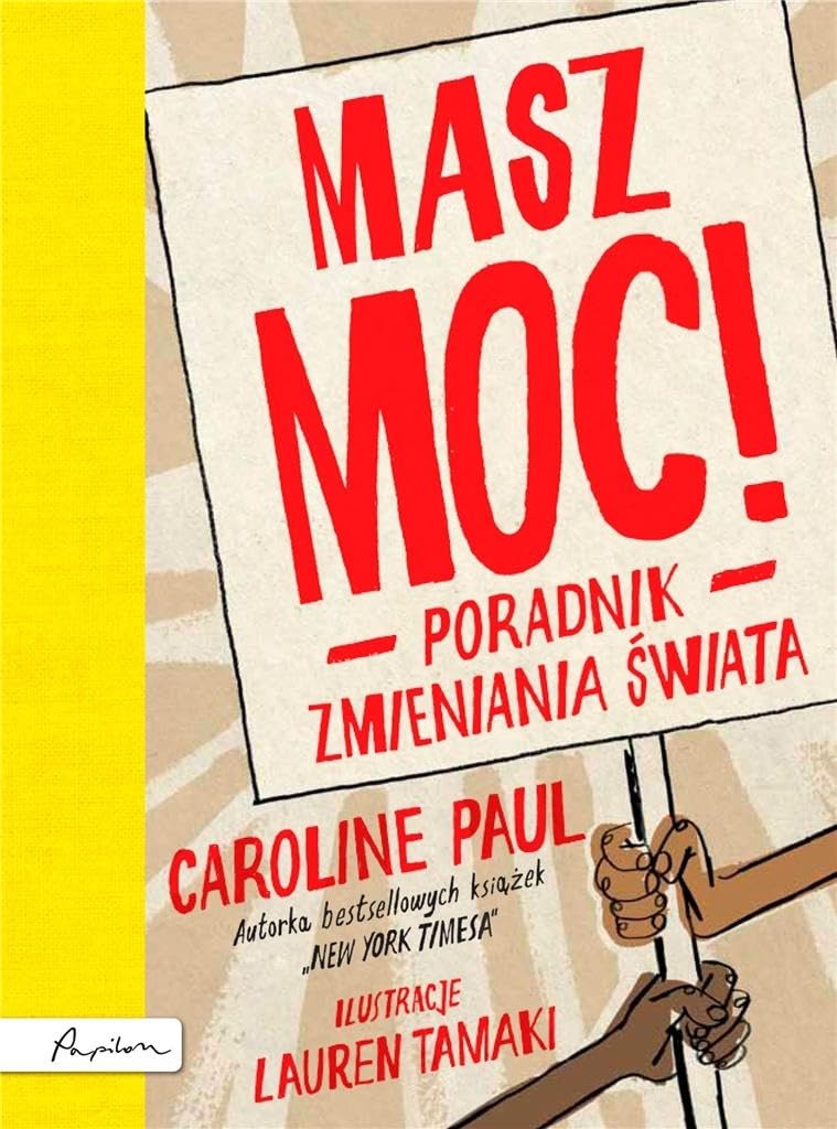 Masz moc! Poradnik zmieniania świata Books