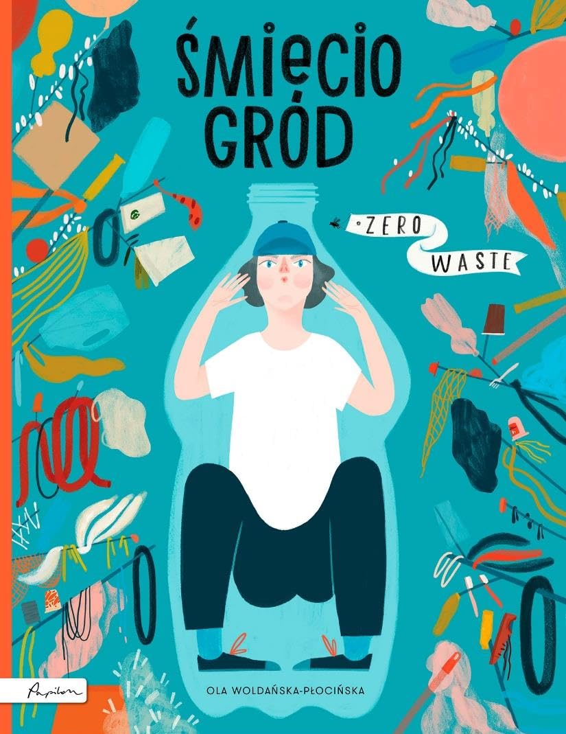 Śmieciogród Books