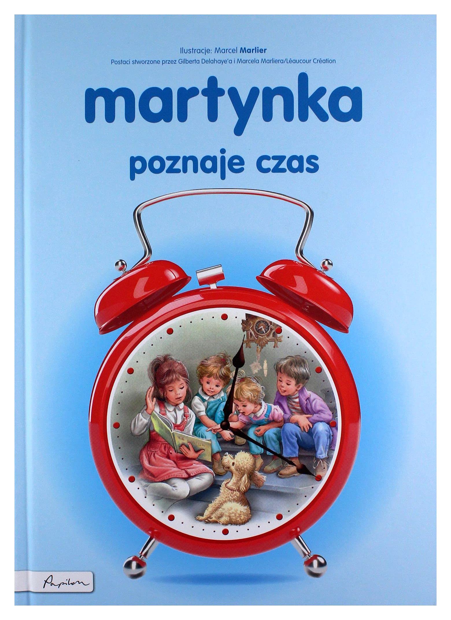 Product Image: Martynka poznaje czas