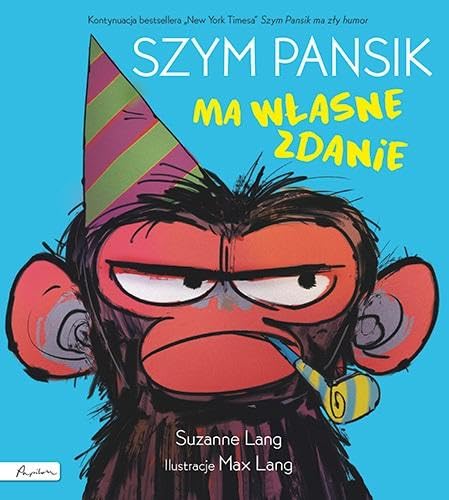 Szym Pansik ma własne zdanie book