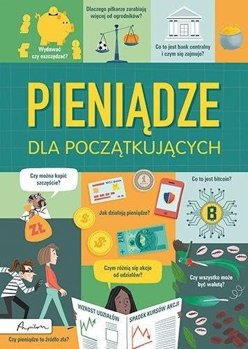 Pieniądze dla początkujących Books