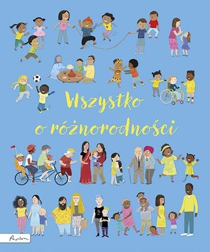 Wszystko o różnorodności book