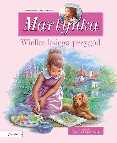 Martynka Wielka księga przygód Zbiór opowiadań Books