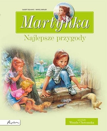 Martynka Najlepsze przygody Zbiór opowiadań book