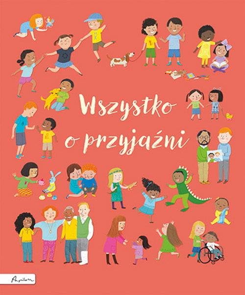 Wszystko o przyjaźni Books