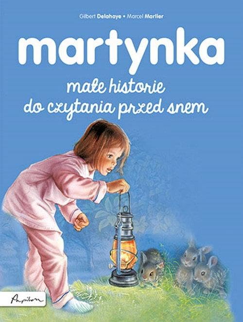 Martynka. Małe historie do czytania przed snem book