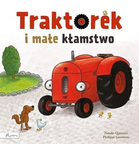 Traktorek i małe kłamstwo Books
