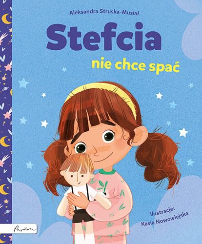 Stefcia nie chce spać Books