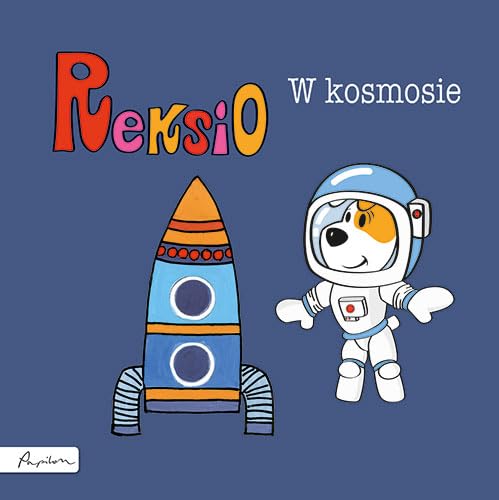Reksio w kosmosie Books