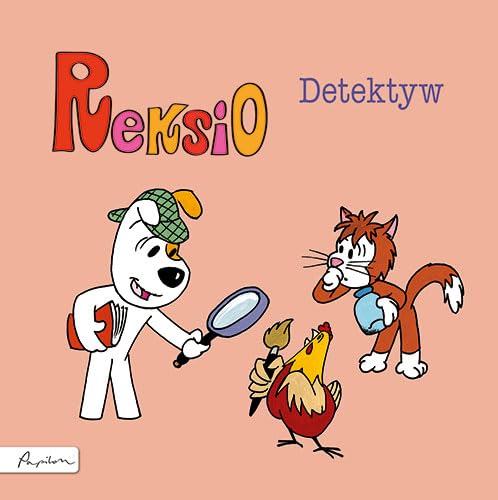 Reksio detektyw Books