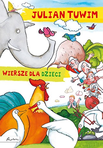 Julian Tuwim Wiersze dla dzieci Non-fiction