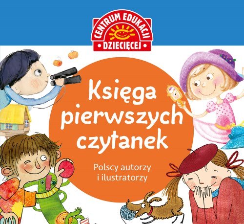 Księga pierwszych czytanek book
