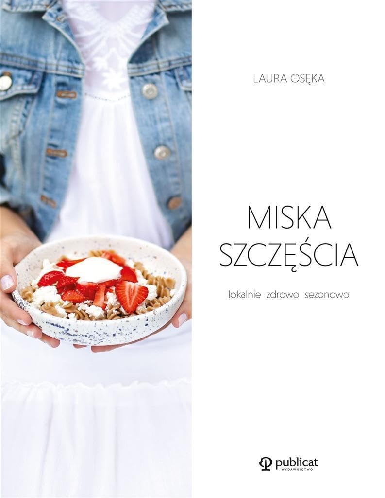 Miska szczescia book