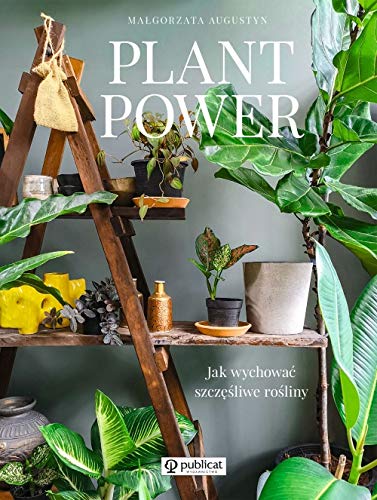 Plant Power Garden & Plants Books
