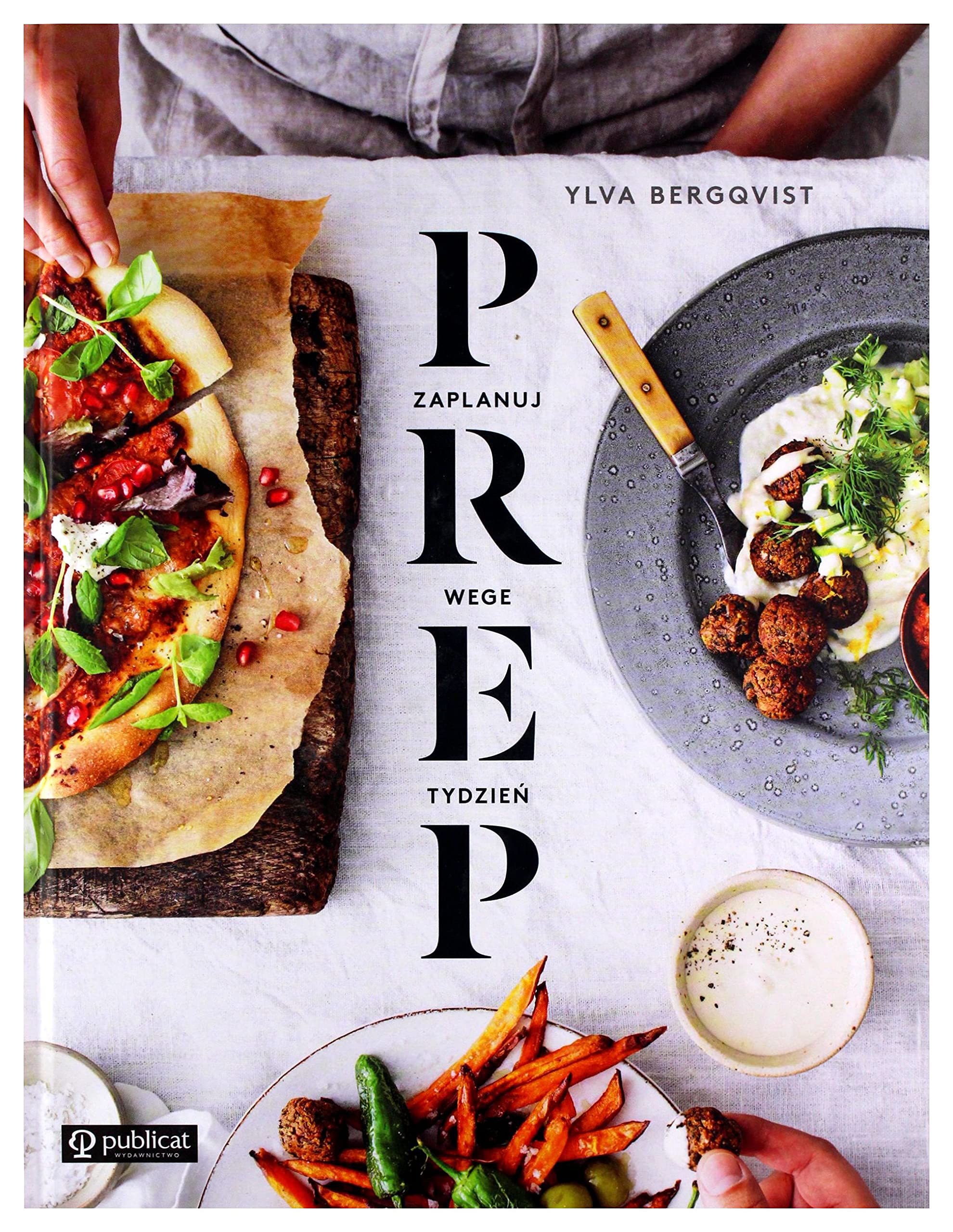 Prep Zaplanuj wege tydzień Books