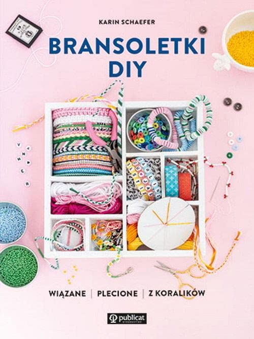 Bransoletki DIY Books