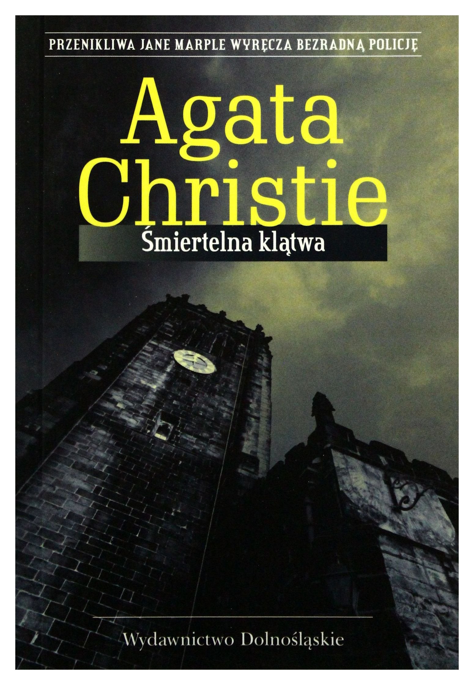 Smiertelna klatwa Books