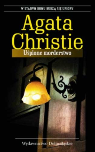 Uspione morderstwo Books
