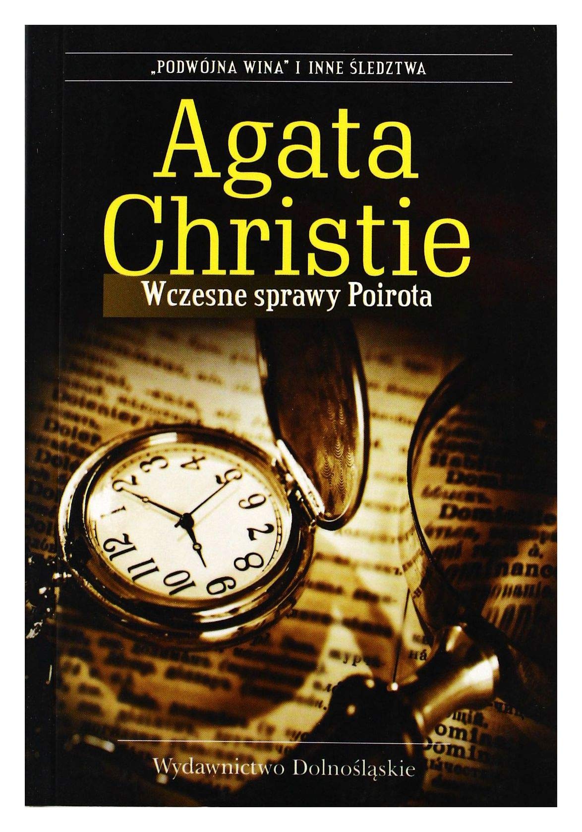 Wczesne sprawy Poirota Contemporary literature