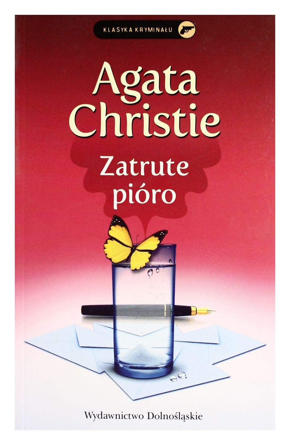 Zatrute pioro Contemporary literature