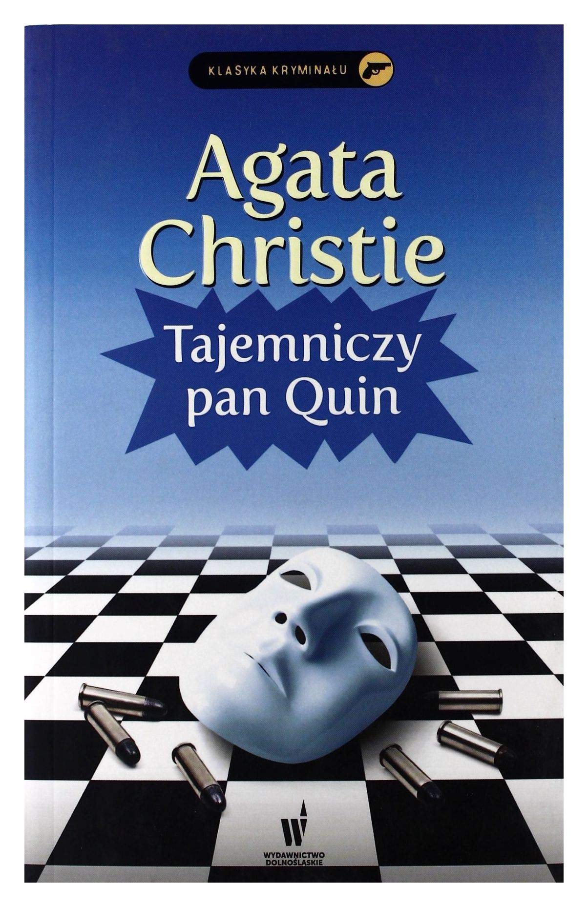 Tajemniczy pan Quin Contemporary literature