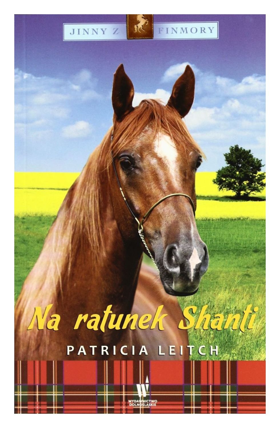 Jinny z Finmory 1 Na ratunek Shanti Novels & Short Stories