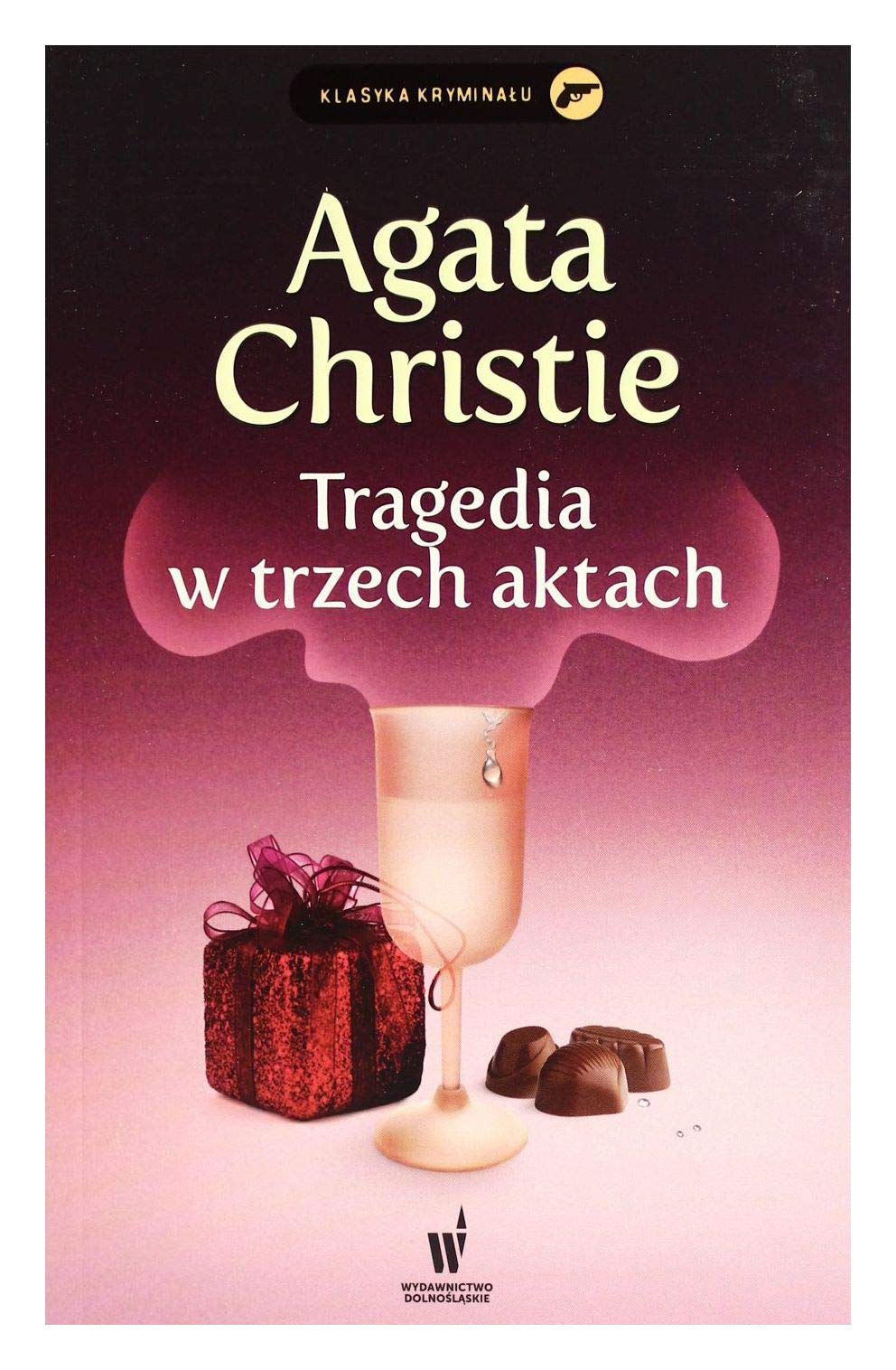 Tragedia w trzech aktach Contemporary literature