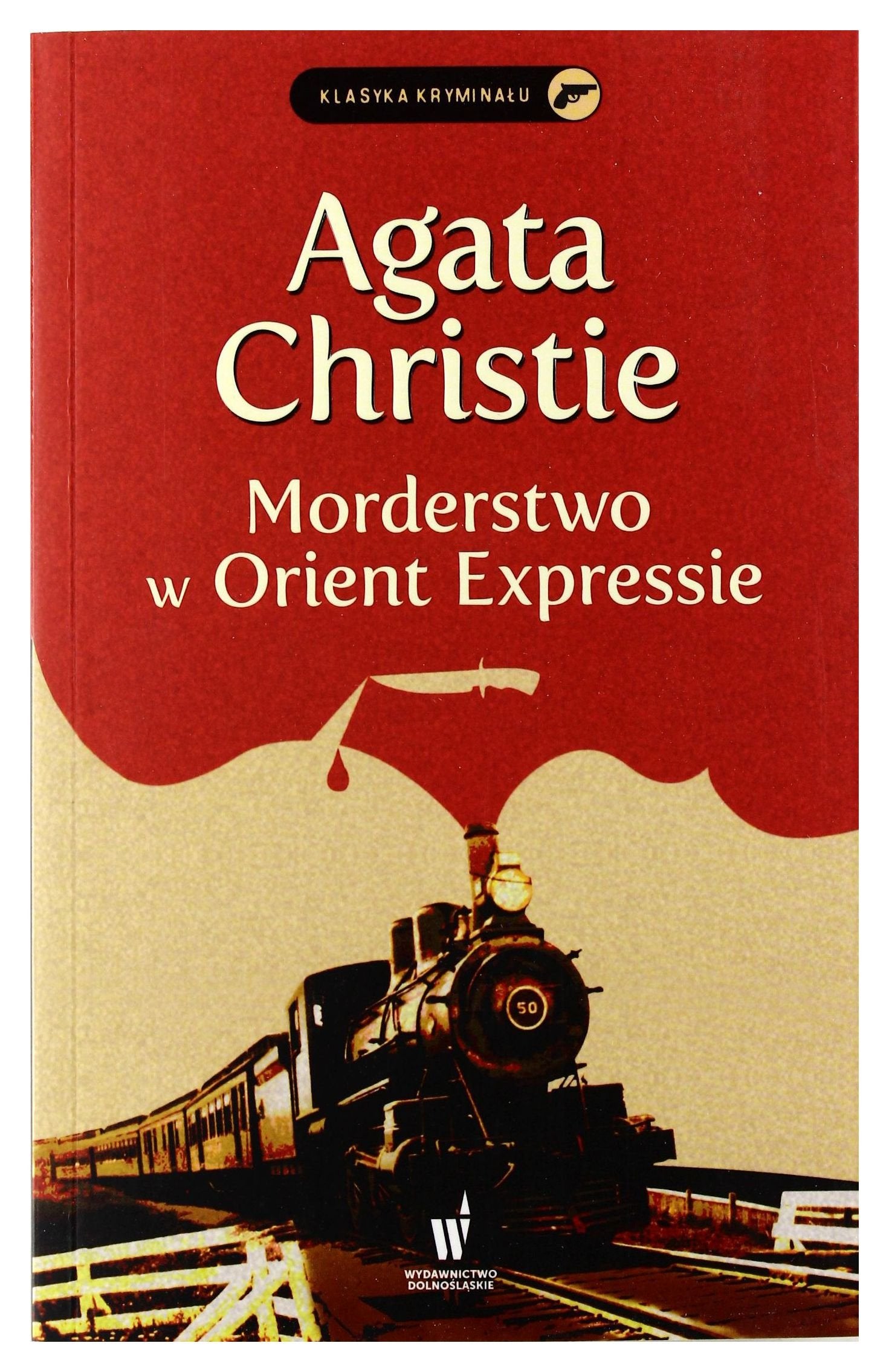 Morderstwo w Orient Expressie Contemporary literature
