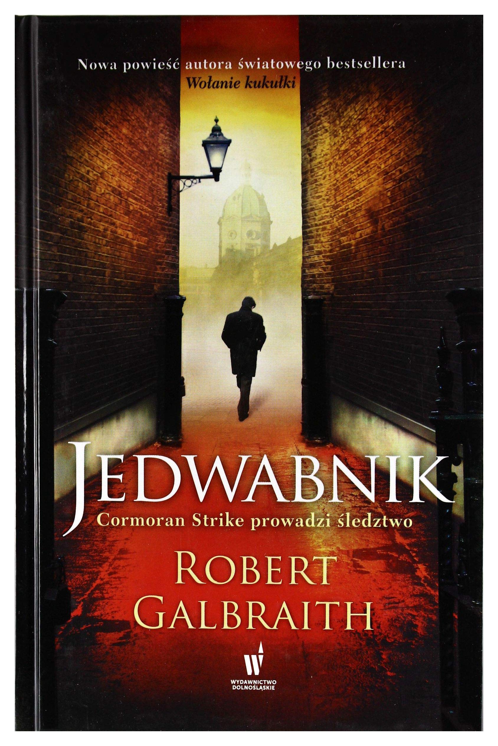 Jedwabnik book