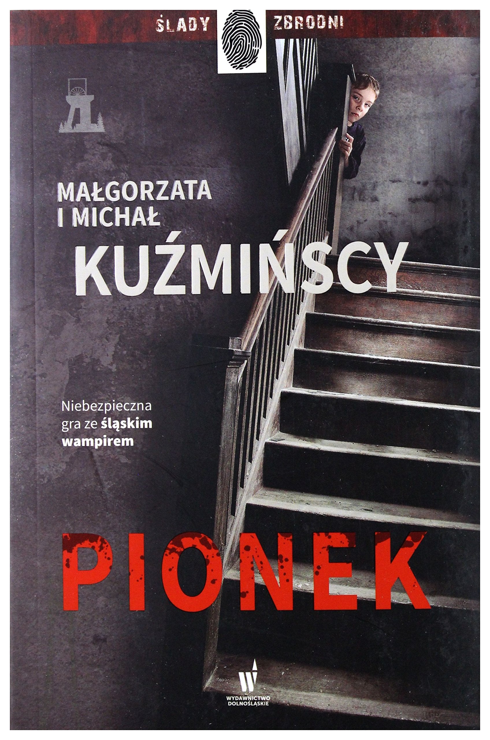 Pionek (ŚLADY ZBRODNI) Contemporary literature