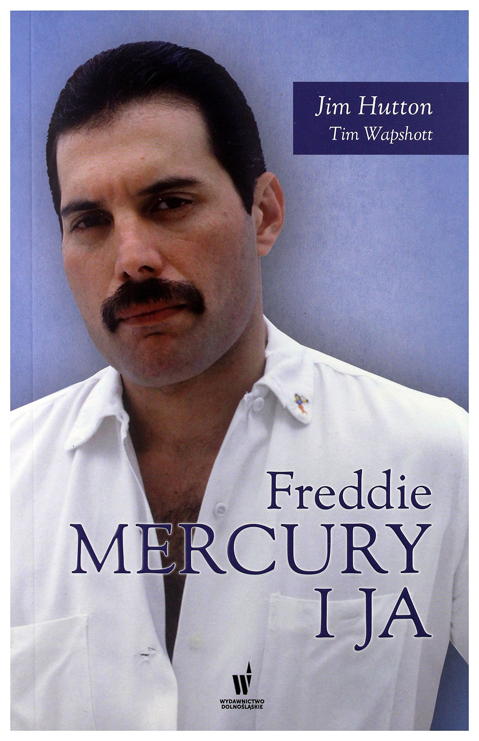 Freddie Mercury i ja Books