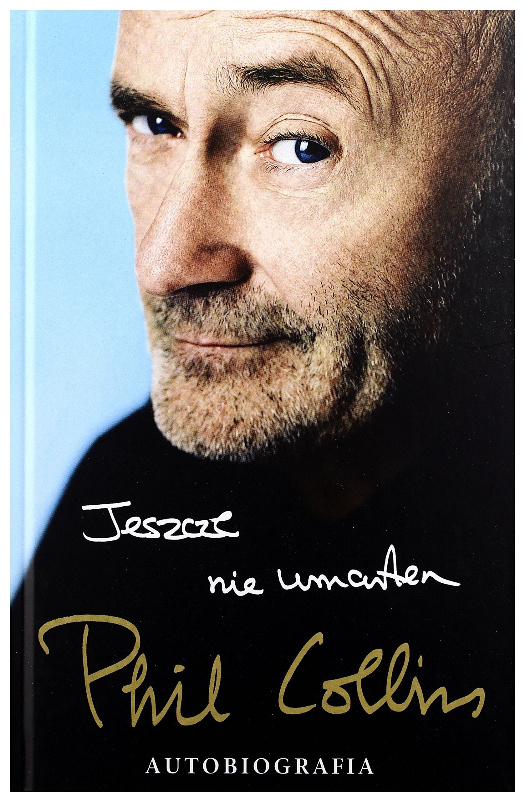 Jeszcze nie umarlem Autobiografia Memories