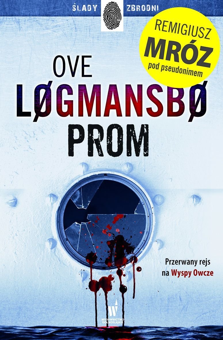 Prom (ŚLADY ZBRODNI) Contemporary literature