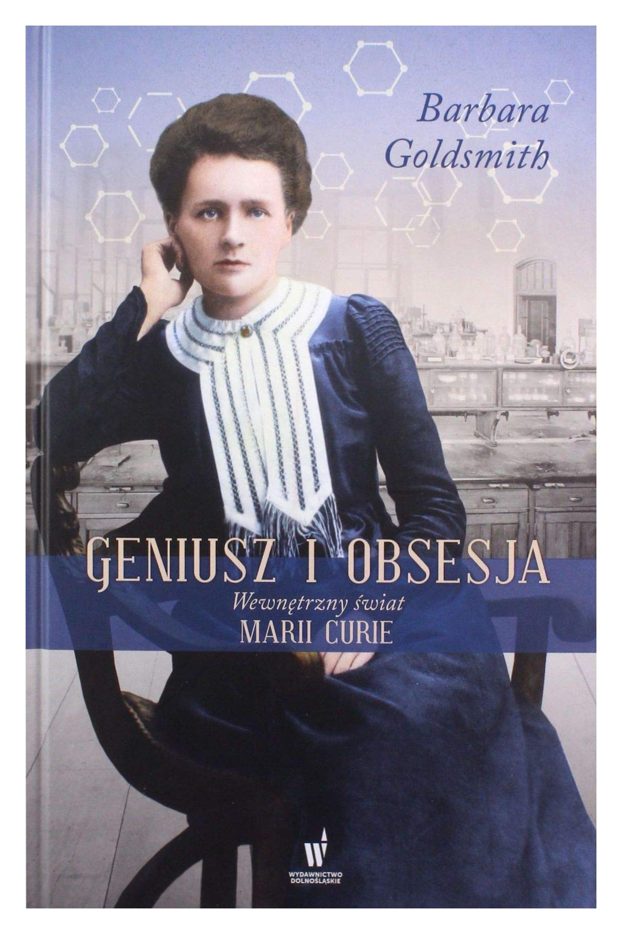 Geniusz i obsesja: Wewnętrzny świat Marii Curie Memories