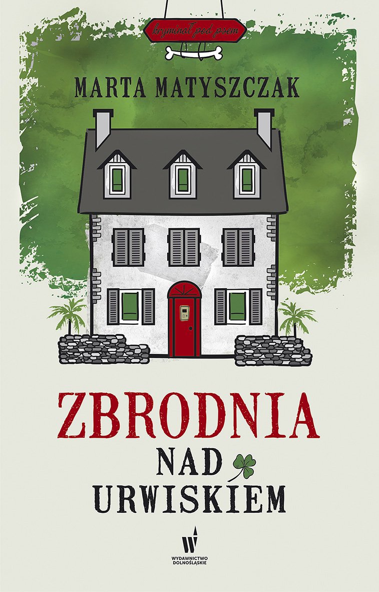 Zbrodnia nad urwiskiem book