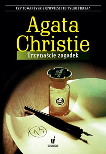 Trzynascie zagadek book