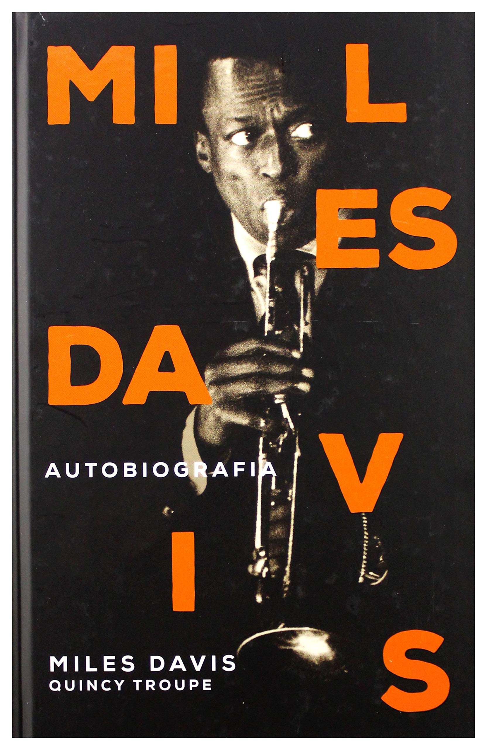 Product Image: Miles Davis Autobiografia