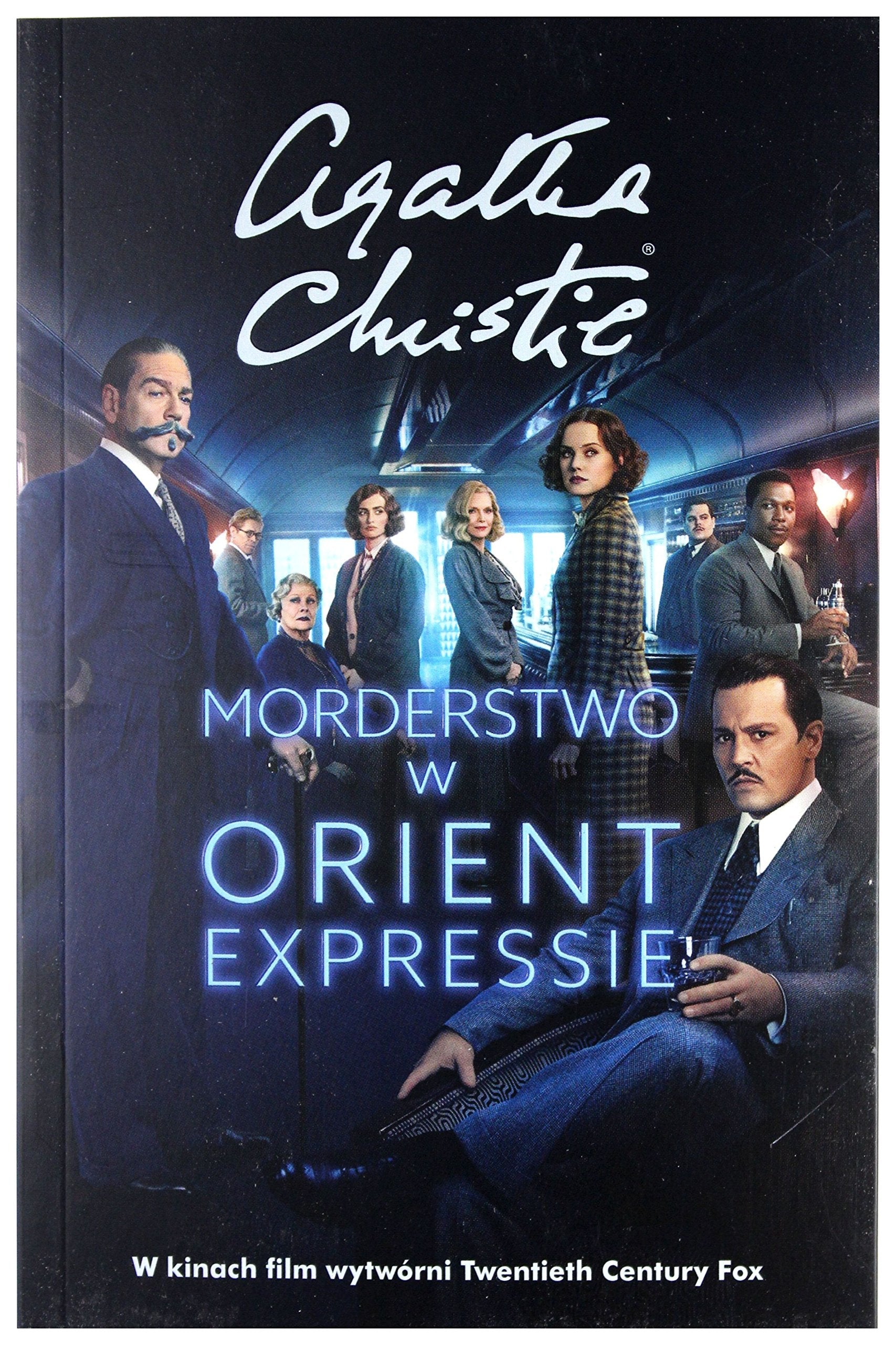 Morderstwo w Orient Expressie Contemporary literature