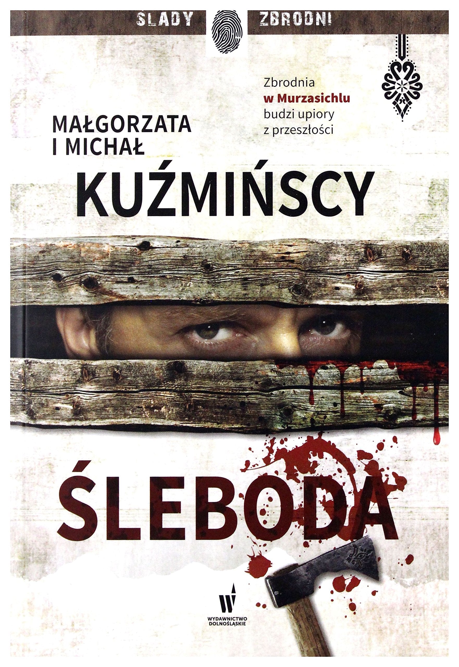 Ĺleboda (pocket) - MichaĹ KuĹşmiĹski Books