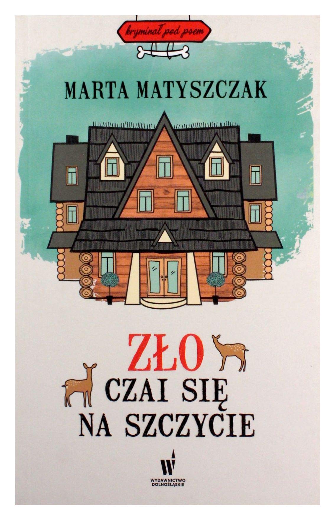 Zlo czai sie na szczycie Contemporary literature