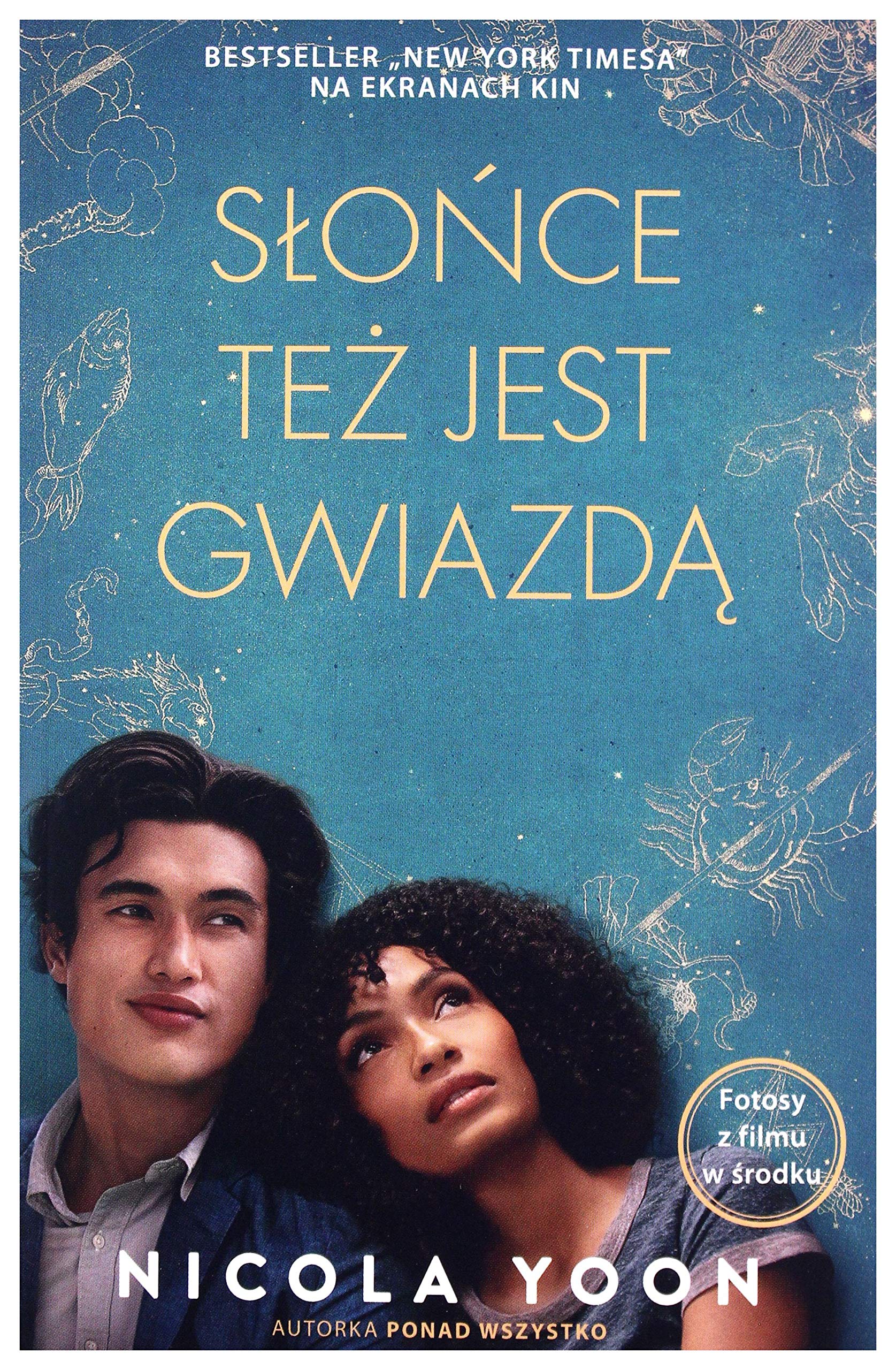 Słońce też jest gwiazdą Books