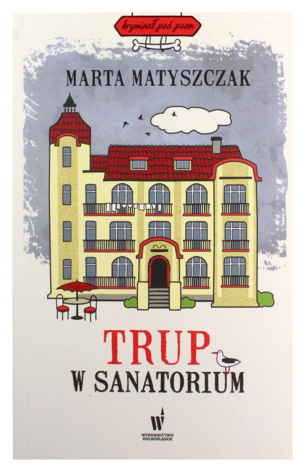 Product Image: Trup w sanatorium