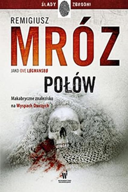 Połów book