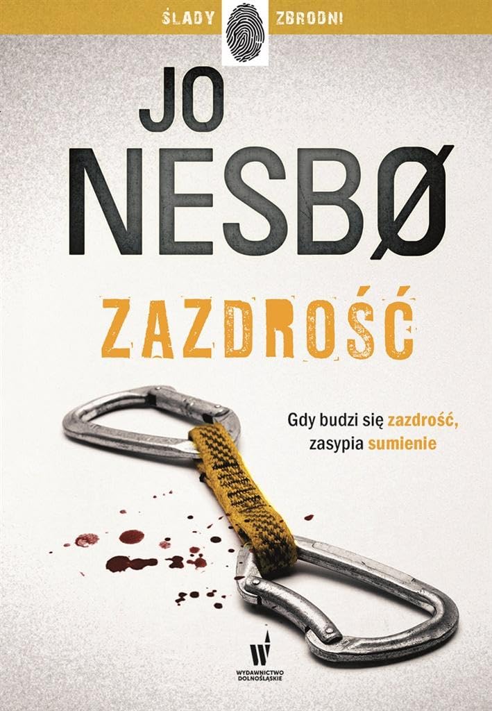 Zazdrość (ŚLADY ZBRODNI) Books