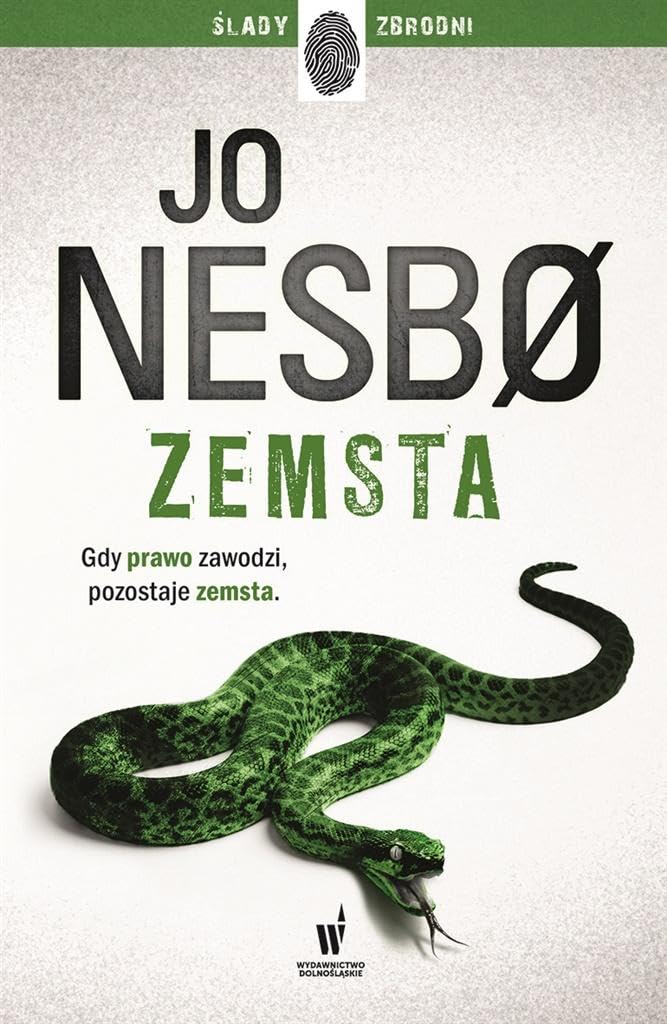 Zemsta (ŚLADY ZBRODNI) Books